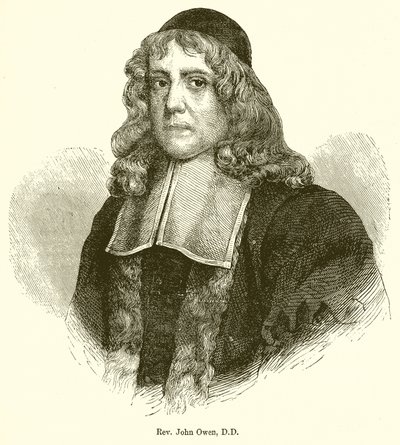 Rev. John Owen, D.D. von English School
