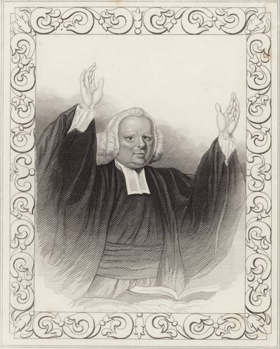 Reverend George Whitfield von English School