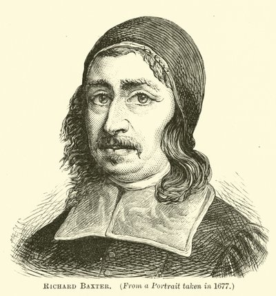Richard Baxter von English School