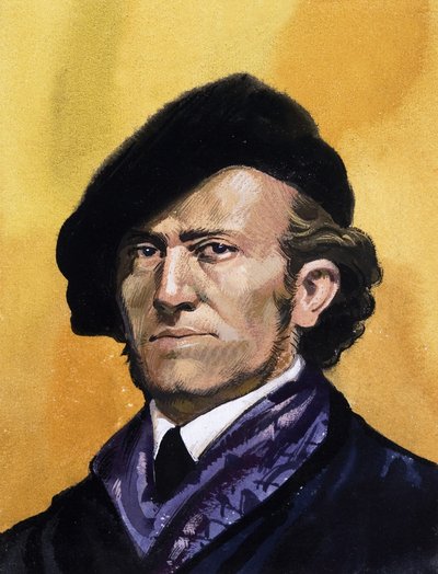 Richard Wagner von English School