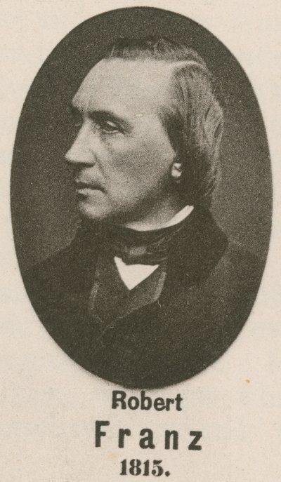 Robert Franz von English School