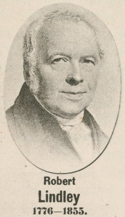 Robert Lindley von English School