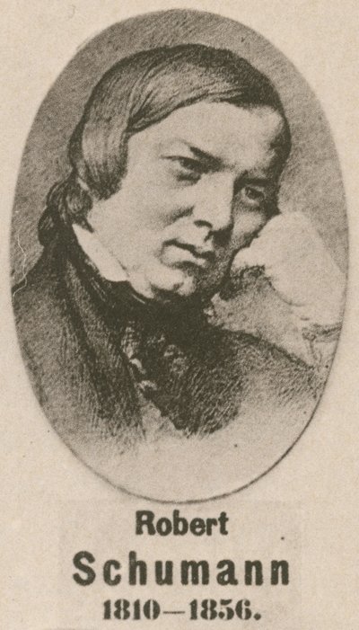 Robert Schumann von English School