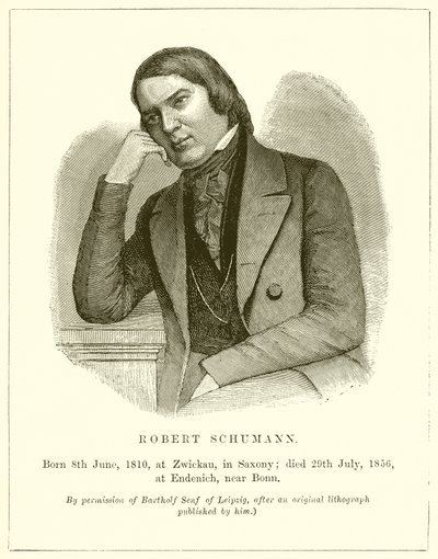 Robert Schumann von English School