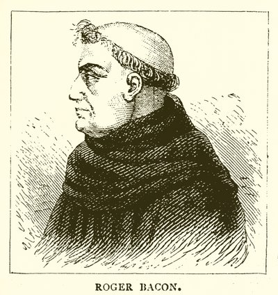 Roger Bacon von English School