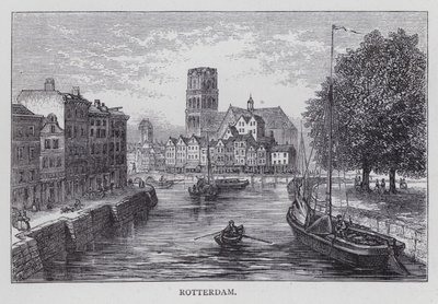 Rotterdam von English School