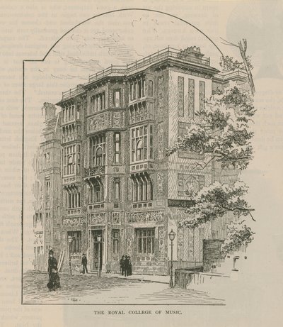 Royal College of Music von English School