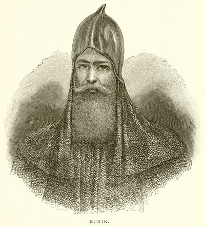 Rurik von English School