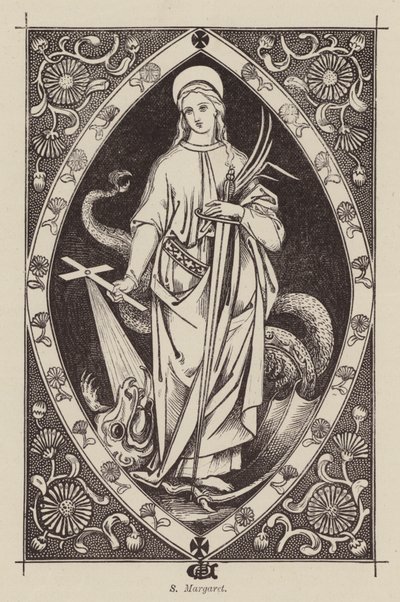 Sankt Margareta von English School