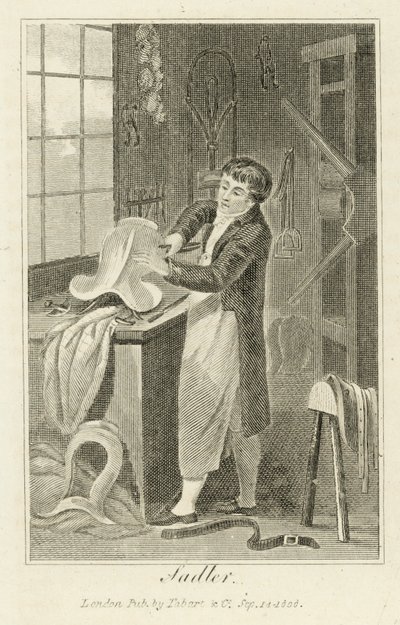 Sattler von English School