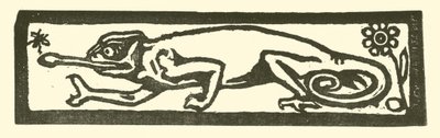 Salamander von English School
