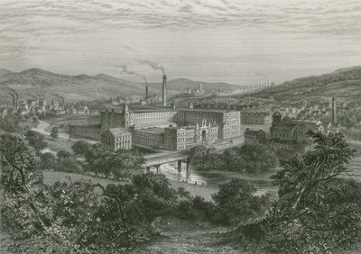 Saltaire von English School