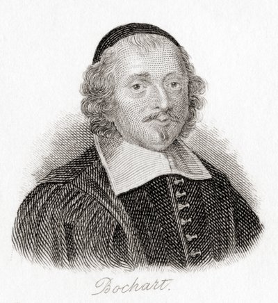 Samuel Bochart von English School