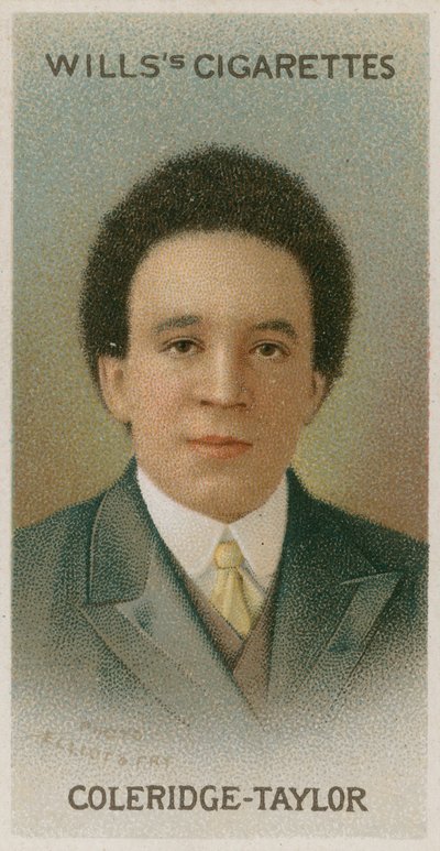 Samuel Coleridge-Taylor von English School