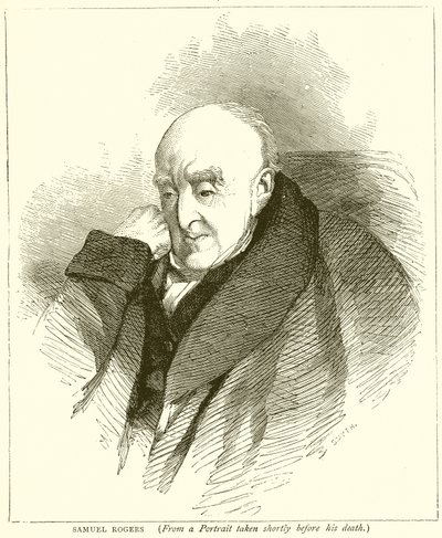 Samuel Rogers von English School