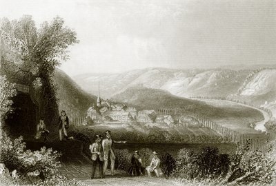 Schulpforte von English School