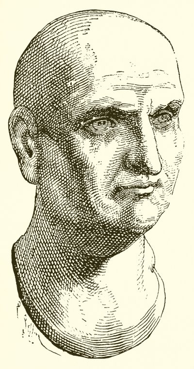 Scipio Africanus von English School