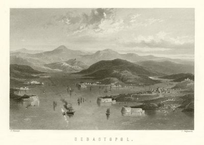 Sewastopol von English School