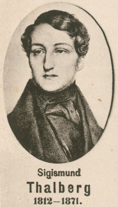 Sigismund Thalberg von English School