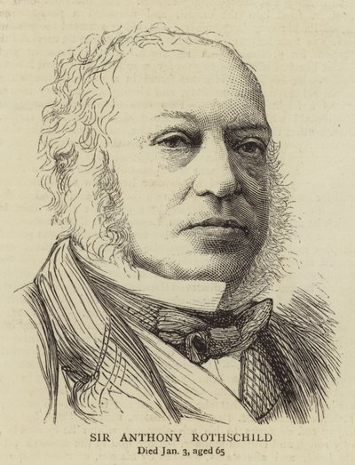 Sir Anthony Rothschild von English School