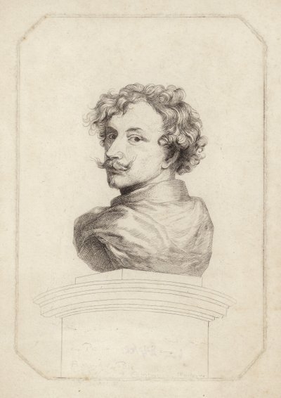 Sir Anthony van Dyck von English School