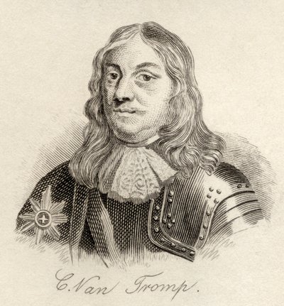 Sir Cornelis Martinus Tromp, aus 