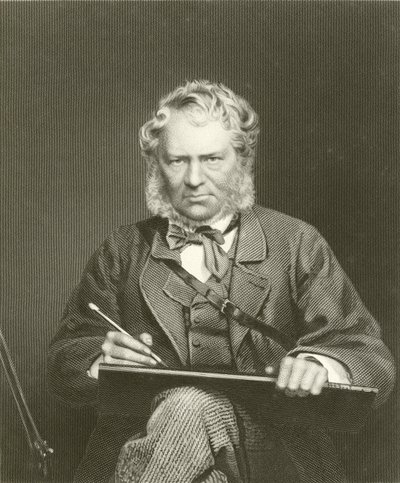 Sir Edwin Landseer von English School