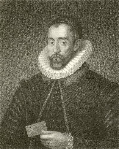 Sir Francis Walsingham von English School