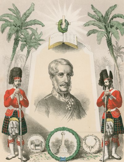 Sir Henry Havelock. Die Achtundsiebzigsten, oder 
