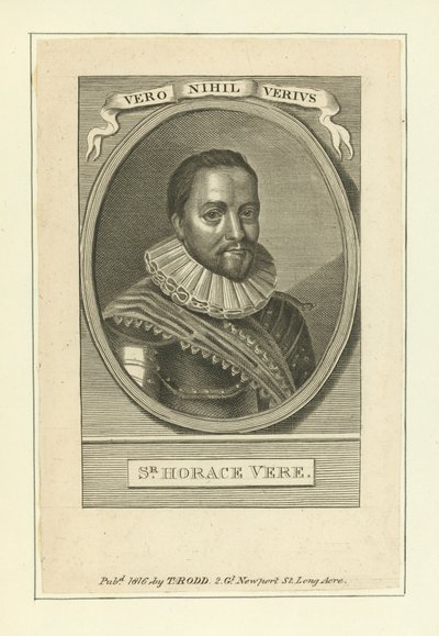 Sir Horace Vere von English School