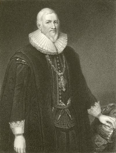Sir Hugh Middleton von English School