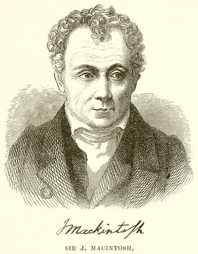 Sir J. Macintosh von English School