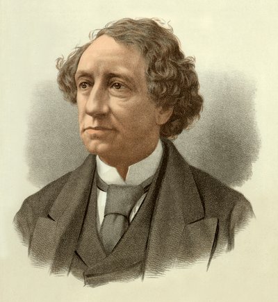 Sir John A. Macdonald von English School