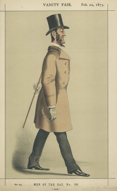 Sir John Burgess Karslake von English School