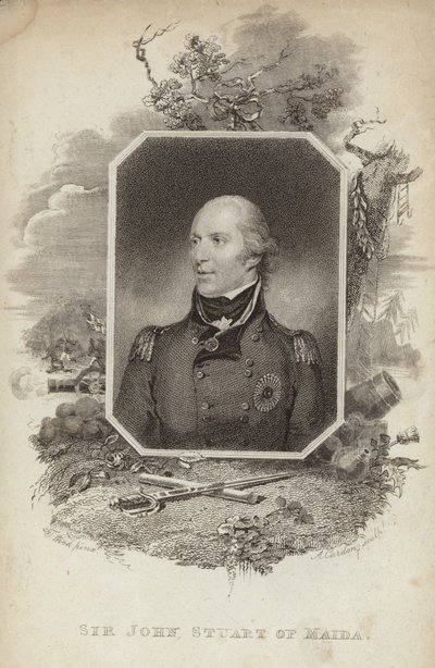 Sir John Stuart von English School