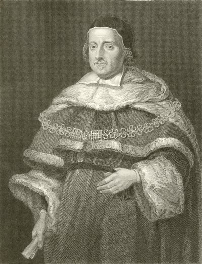 Sir Matthew Hale von English School