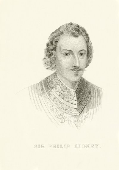 Sir Philip Sidney von English School