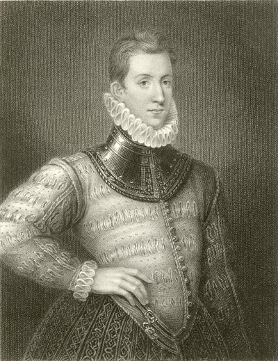 Sir Philip Sidney von English School