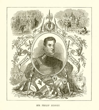 Sir Philip Sidney von English School