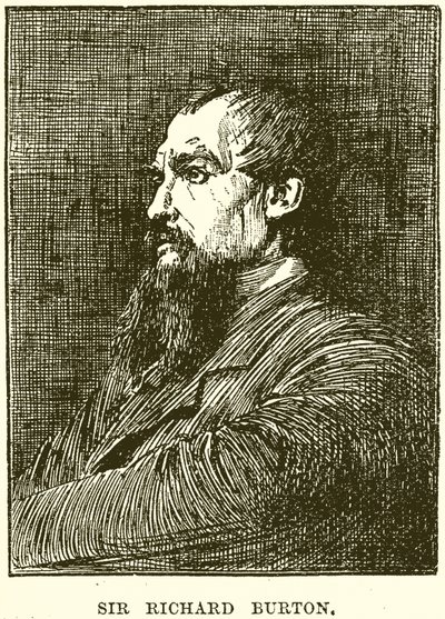 Sir Richard Burton von English School