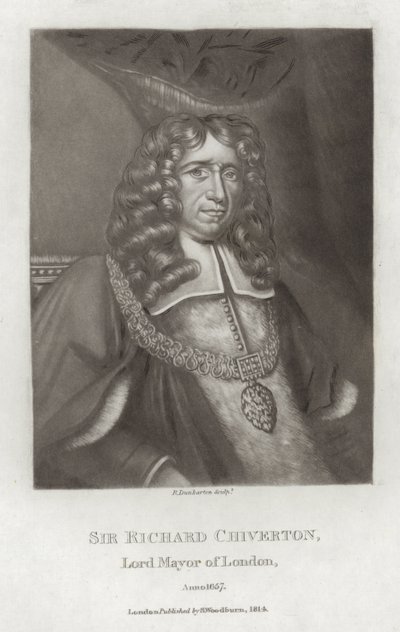 Sir Richard Chiverton von English School