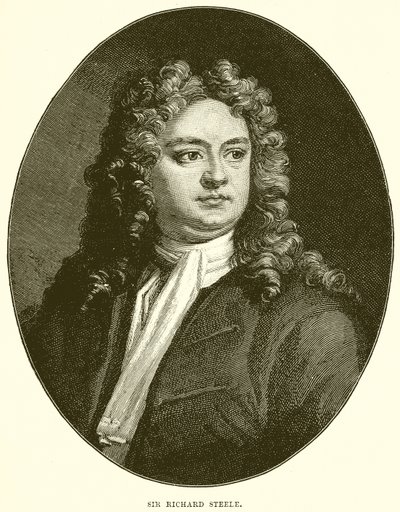 Sir Richard Steele von English School