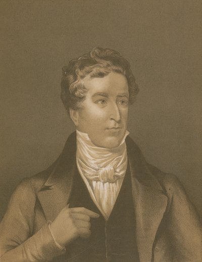 Sir Robert Peel von English School
