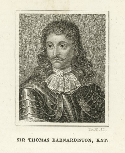 Sir Thomas Barnadiston von English School