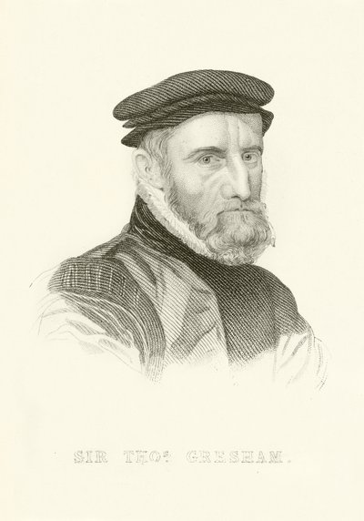 Sir Thomas Gresham von English School