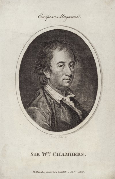 Sir William Chambers von English School
