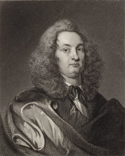 Sir William Davenant von English School
