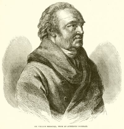 Sir William Herschel von English School