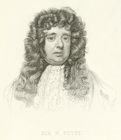 Sir William Petty von English School