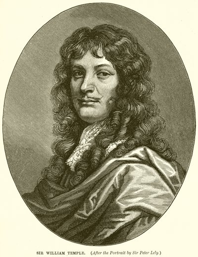 Sir William Temple von English School